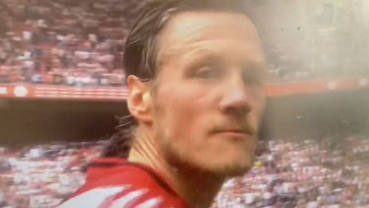 Twitter / Wout Weghorst