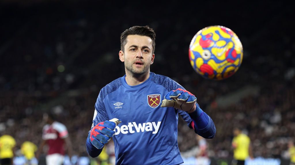 Getty Images / Charlotte Wilson / Na zdjęciu: Łukasz Fabiański