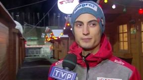 Maciej Kot: nie wiedziałem jak daleko muszę skoczyć