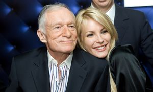 Crystal Harris o życiu w willi Playboya. "Miałam całkowicie wyprany mózg"