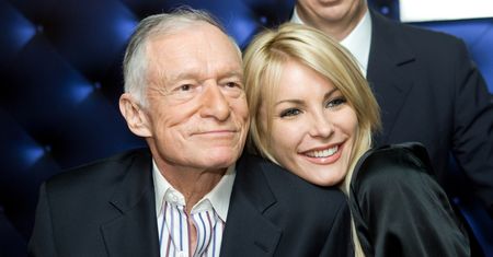 Crystal Harris o życiu w willi Playboya. "Miałam całkowicie wyprany mózg"