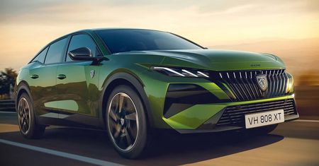 Odświeżony Peugeot 408 wjeżdża do salonów. Ile kosztuje?