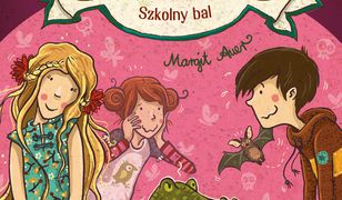 Szkoła magicznych zwierząt (#8). Szkoła magicznych zwierząt. Szkolny bal