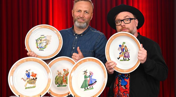 Łowcy skarbów. Kto da więcej?