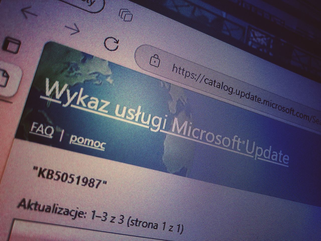 Zaktualizuj Windowsa. Wydano lutowy pakiet poprawek