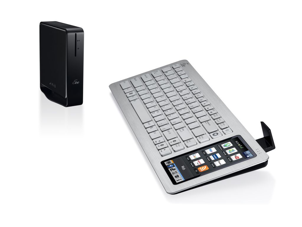 ASUS EeeKeyboard PC – klawiatura kryjąca w sobie komputer 2