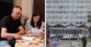 Dramat po porodzie bliźniaków w Płocku. "Dziękuję Bogu, że żona żyje"