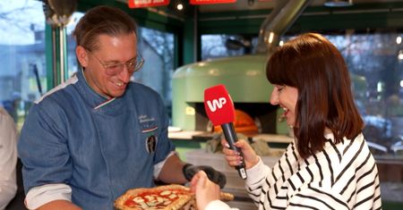 Zaczęło się od marzenia, skończyło na nagrodach. Najlepszą pizzę na świecie zjesz w Polsce