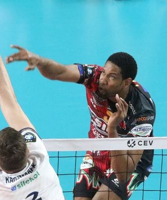 "Przepraszam". Przejmujące słowa Leona po tym, co zrobiła ZAKSA