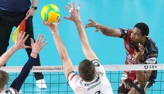 "Przepraszam". Przejmujące słowa Leona po tym, co zrobiła ZAKSA