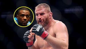 "Możemy to załatwić niesportowo". Błachowicz stanął w obronie Jędrzejczyk