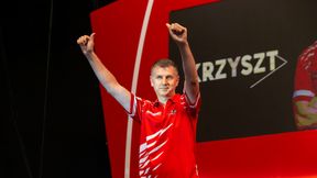 Dart. Wymarzony początek Polaków, choć nie obyło się bez nerwówki