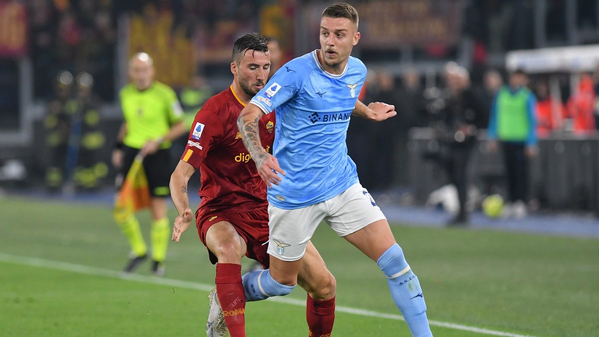 Zdjęcie okładkowe artykułu: Getty Images / Massimo Insabato ATPImages / Na zdjęciu: Sergej Milinković-Savić