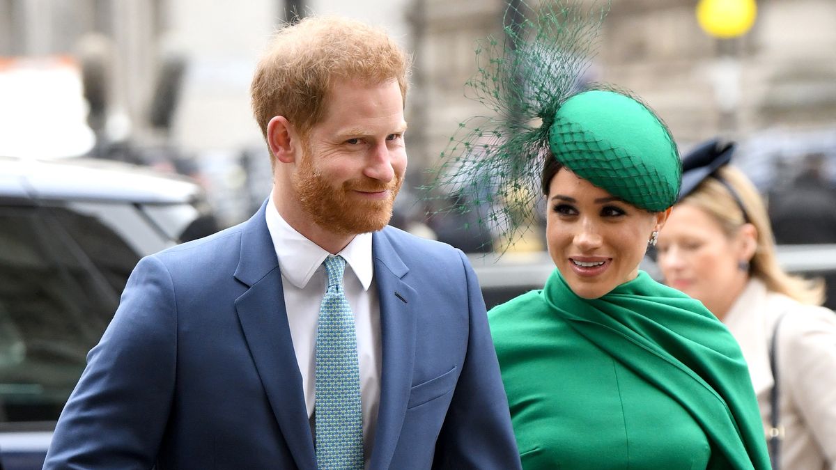 meghan i harry