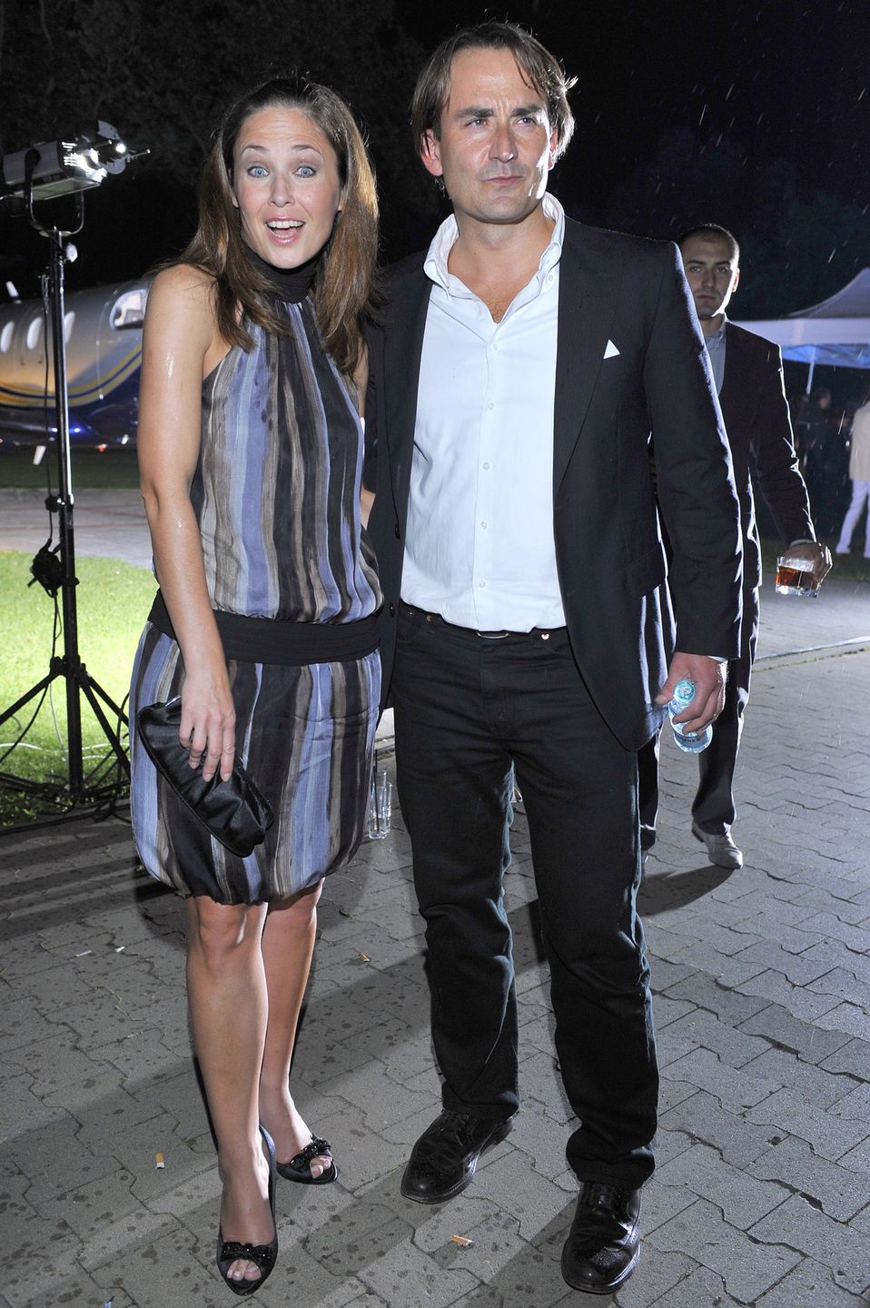 Dorota Naruszewicz I  Tomasz Żórawski w 2009 roku