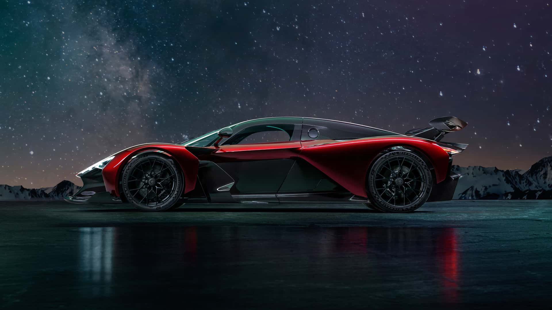 Zenvo Aurora