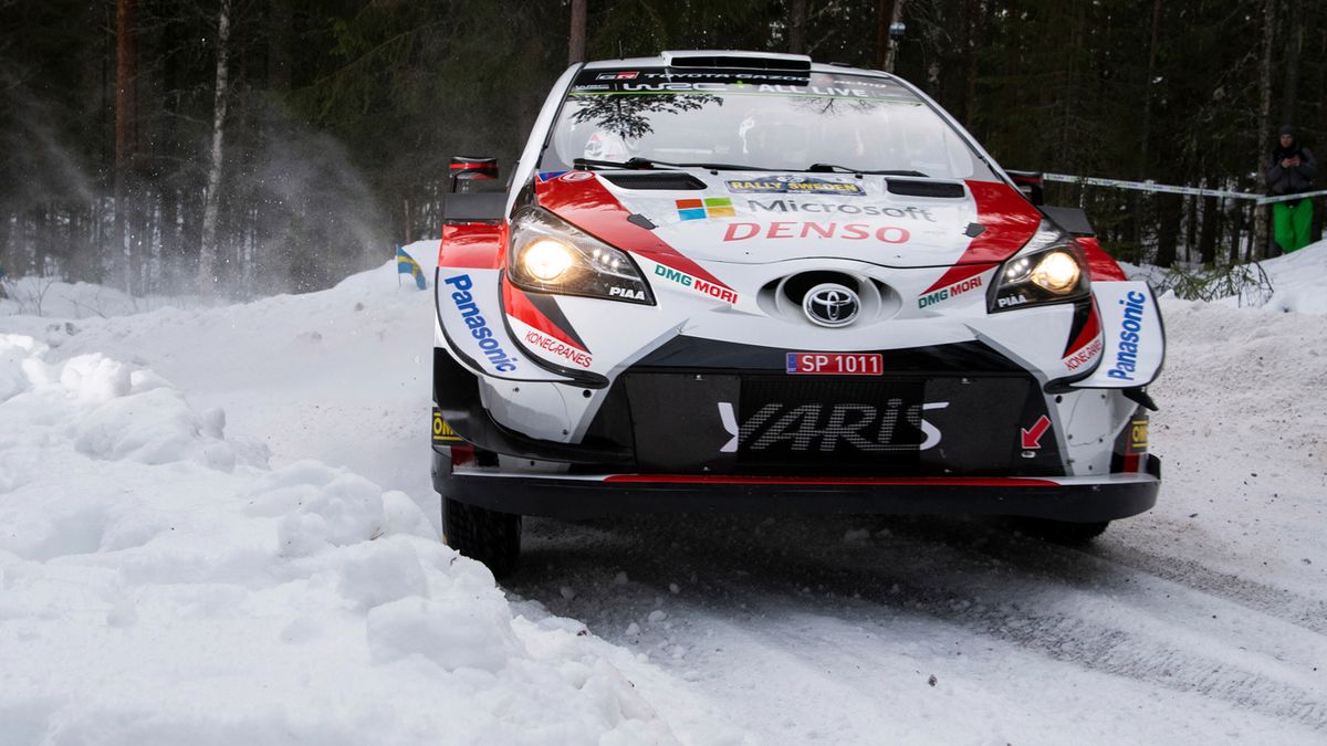 Materiały prasowe / Red Bull / Na zdjęciu: Ott Tanak