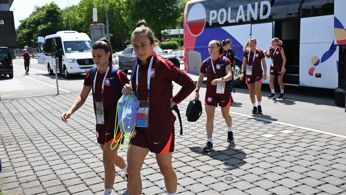 PAP / Marcin Bielecki / Na zdjęciu: reprezentantki Polski
