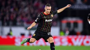 Ligue 1. RC Lens zatrzymało Olympique Lyon. Grał Frankowski