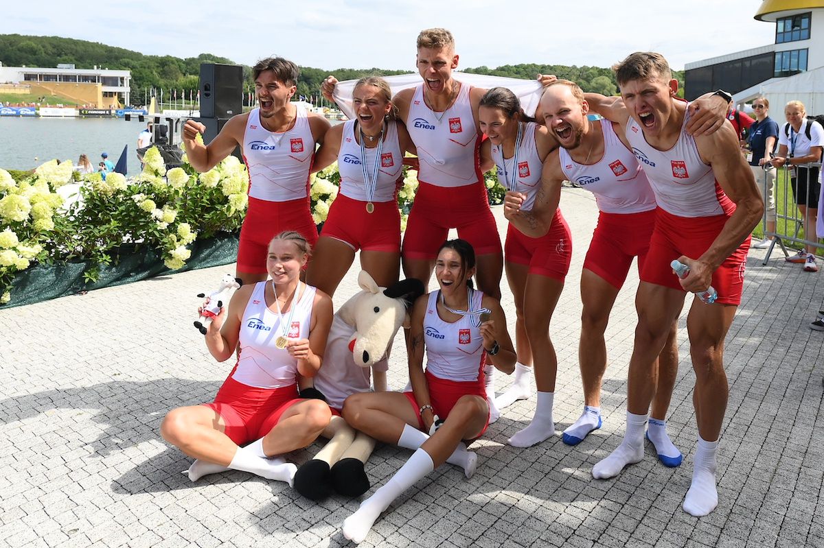 Biało-Czerwoni kończą Mistrzostwa Świata U-23 z czterema medalami! Pełne emocji finały na poznańskiej Malcie