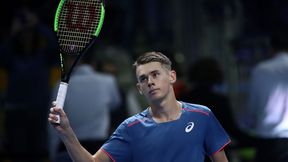 Next Gen ATP Finals: udana inauguracja Alexa de Minaura. Frances Tiafoe przegrał z Jannikiem Sinnerem