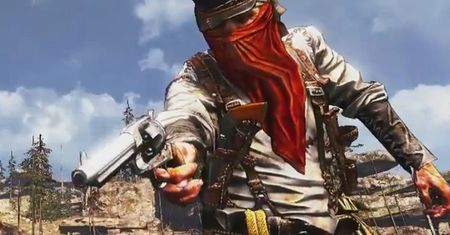 Lubicie treściwe zwiastuny? Gunslinger was nie rozczaruje