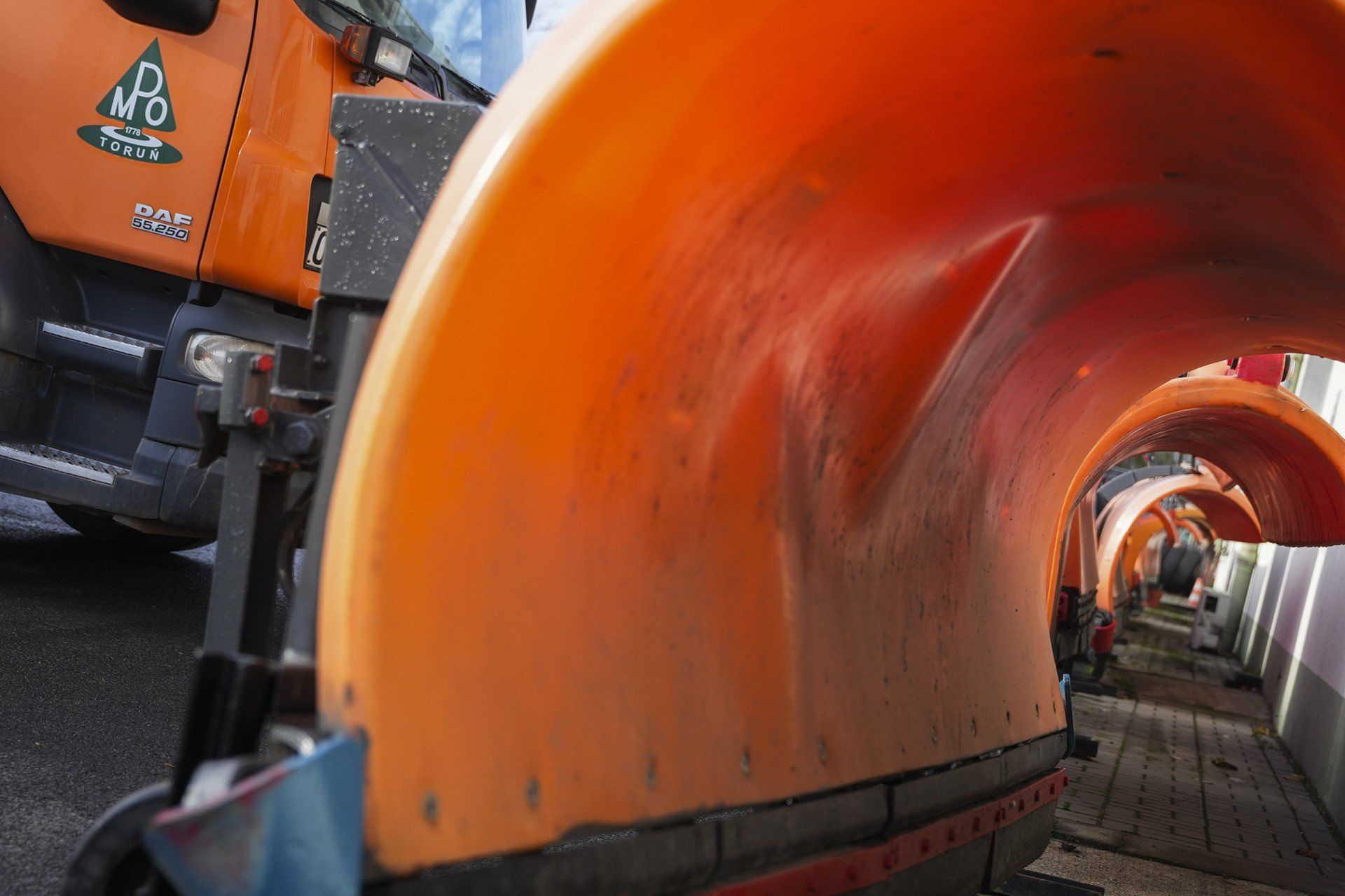 MPO Toruń przed akcja &#34;Zima&#34; 2025/2026