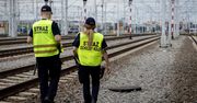 Działdowo: Chuligański wybryk na torach. Nastolatkowie obrzucili kamieniami pociąg Kolei Mazowieckich