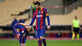 Primera Division. Przykre słowa dla Messiego. "Gdy nie gra, Barcelona wygrywa"