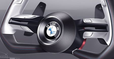 BMW przedstawi dwa samochody koncepcyjne podczas Monterey Car Week