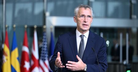Były szef NATO wskazuje na błąd. "Przyjmuję odpowiedzialność za to"