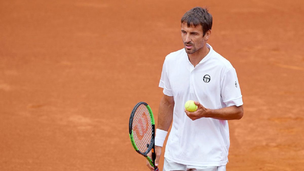 Getty Images / Quality Sport Images / Na zdjęciu: Tommy Robredo