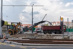 Warszawa. Archeolodzy sprawdzą ziemię na budowie metra