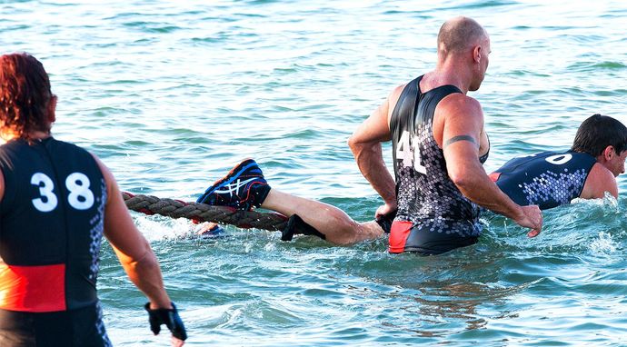 Photonis Ultimate Forces Challenge