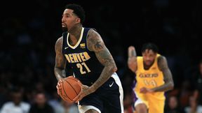 NBA. Wilson Chandler przyłapany na dopingu. Dotkliwa kara gracza Brooklyn Nets