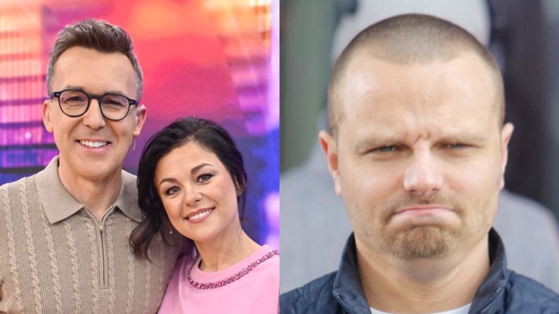 Marcin Hakiel zdradził, jak wygląda powrót pociech po tygodniu u