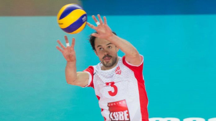 Getty Images / Foto Olimpik/NurPhoto / Na zdjęciu: Stijn D'Hulst