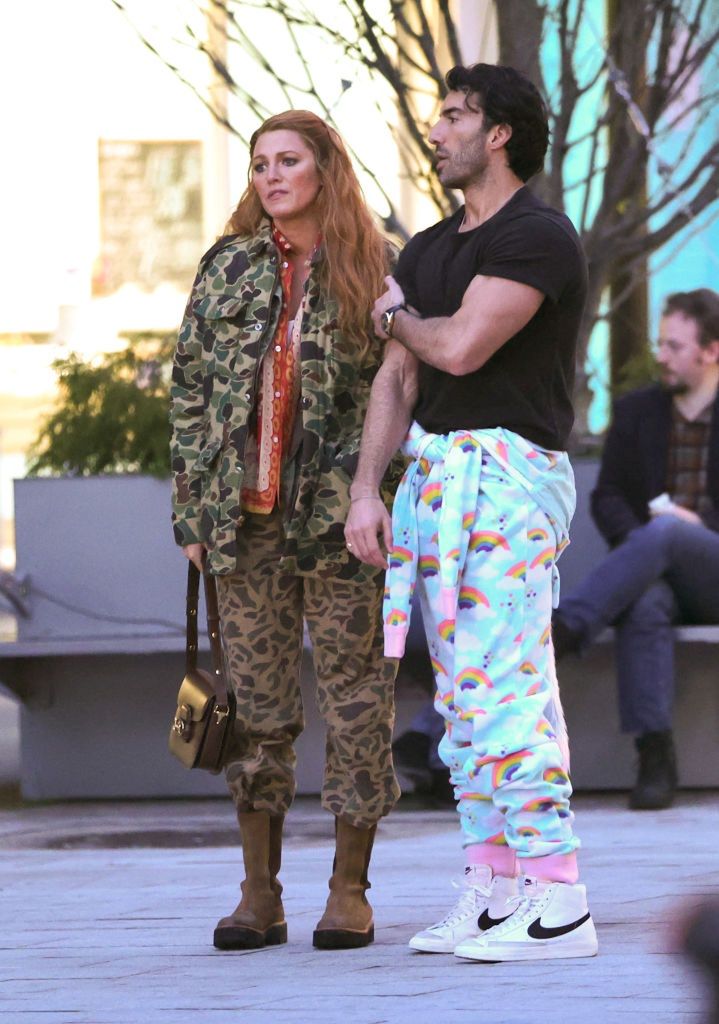 Blake Lively i Justin Baldoni