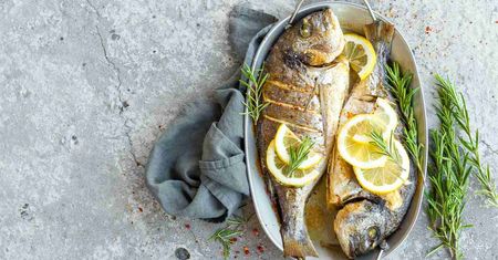 Morszczuk z piekarnika – delikatny i aromatyczny