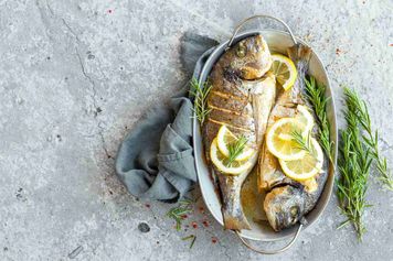 Morszczuk z piekarnika – delikatny i aromatyczny
