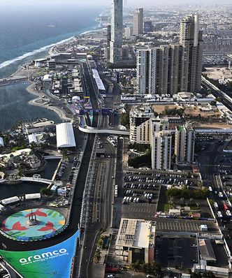 Saudyjczycy mówią "nie" odwołaniu F1