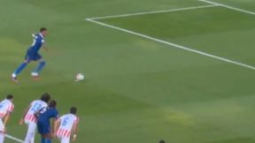 Niewiele im wychodziło i nagle karny. Tak Mbappe przełamał niemoc [WIDEO]