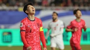 Korea Płd. i Jordania awansowały na mistrzostwa świata