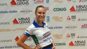 Ciąża nie choroba. Brazylijska siatkarka zaskakuje i łamie tabu