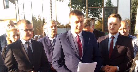 O modernizacji służb mundurowych