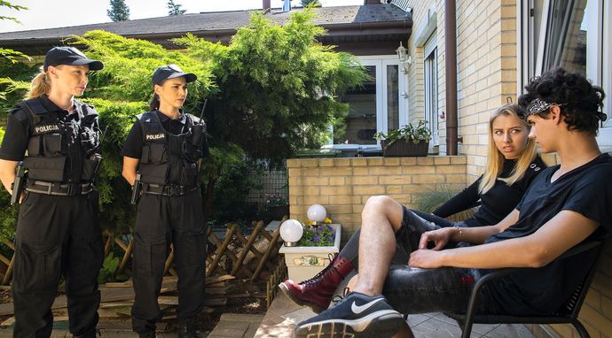 Policjantki i Policjanci