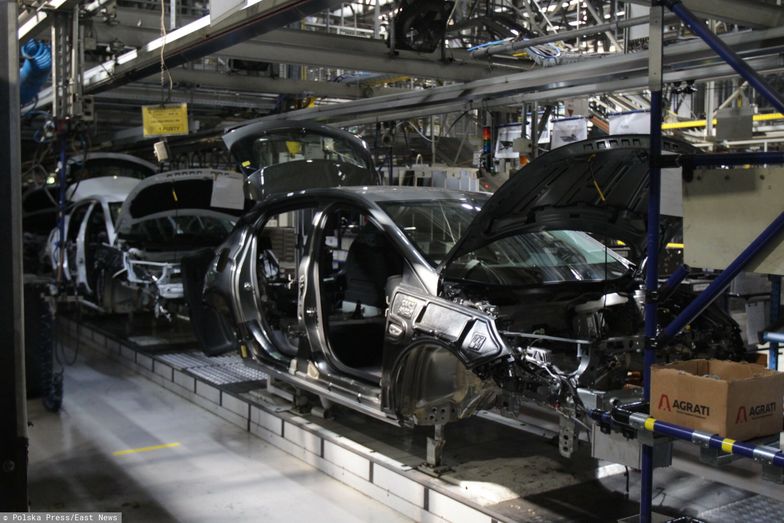 Gliwicka fabryka Opla zakończyła produkcję aut osobowych