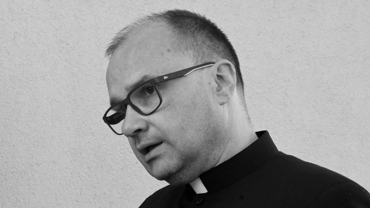 Nie żyje ks. Andrzej Kaleta