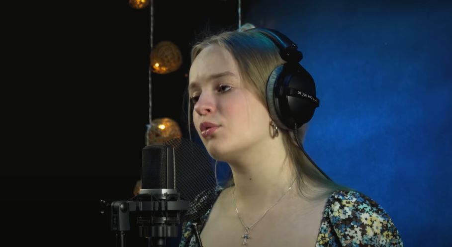 Tak dziś wygląda 14-letnia córka Wojciecha Cugowskiego. Wnuczka Krzysztofa też ma talent muzyczny