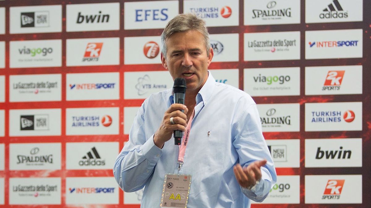 Getty Images / Aitor Arrizabalaga / Na zdjęciu: Gerd Butzeck